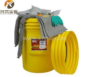 SKO-95吸油專(zhuān)用95加侖大容器泄露處理套件